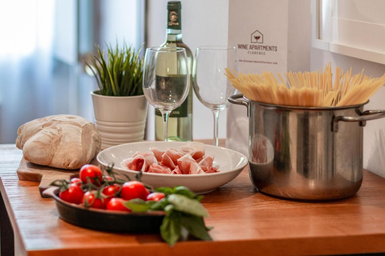 Wine Apartments Florence Ansonica 외부 사진