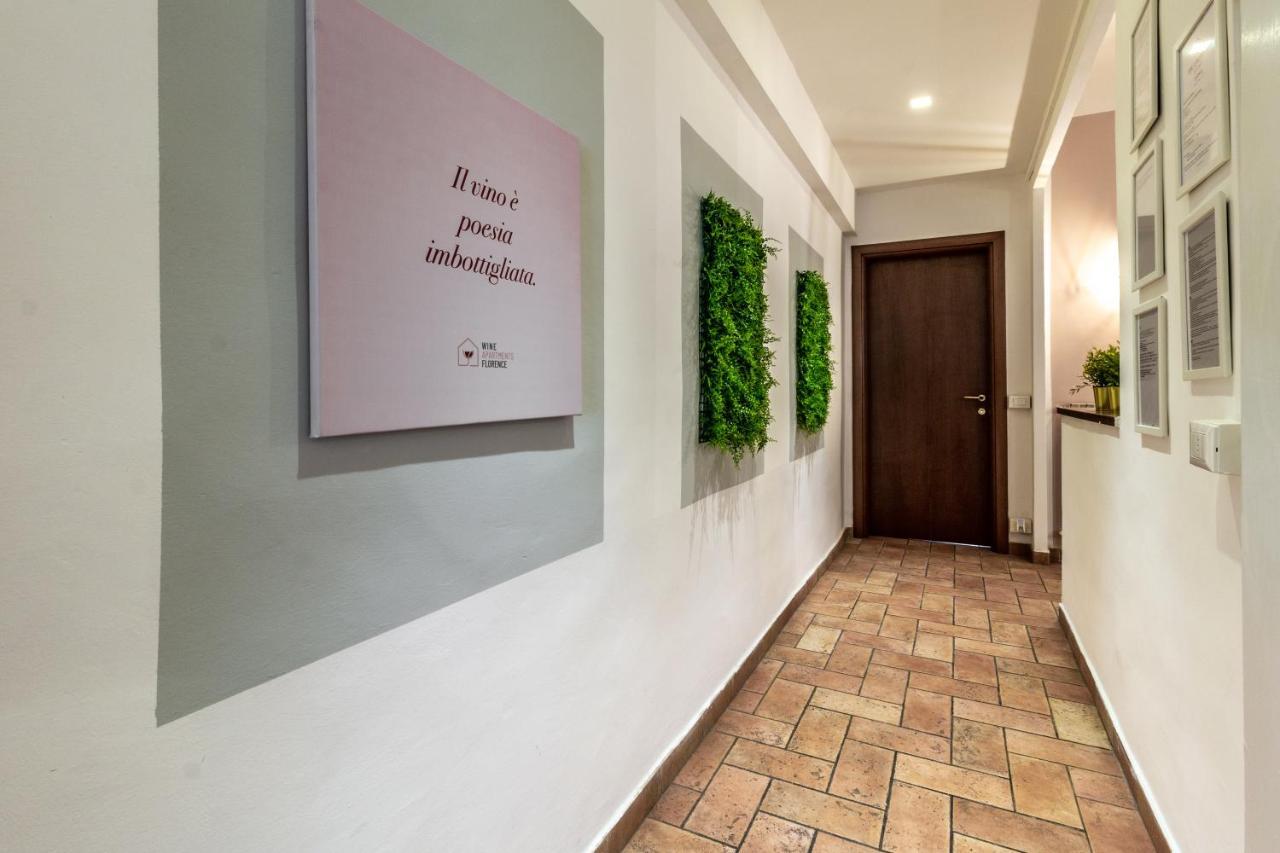 Wine Apartments Florence Ansonica 외부 사진